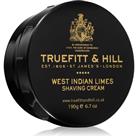Truefitt & Hill West Indian Limes shaving cream for men 190 g
