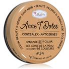 theBalm Anne T. Dotes Concealer anti-redness corrector shade #34 For Tan Skin 9 g
