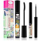 theBalm Schwing & Mad Lash makeup set (for the eye area)