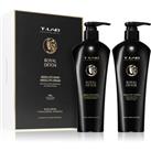T-LAB Professional Royal Detox Body gift set(for hair and body)