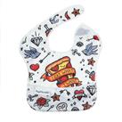 Tiny Twinkle Repeltex I Eat What I Want baby bib 1 pc