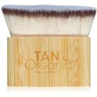 TanOrganic The Skincare Tan kabuki brush for face and body 1 pc