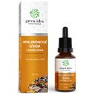 Green Idea Hyaluronic serum with snake venom facial serum for mature skin 25 ml