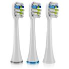 TrueLife SonicBrush UV Sensitive Triple Pack replacement heads for toothbrush TrueLife SonicBrush UV 3 pc