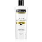 TRESemm Nourish Coconut moisturising conditioner for dry hair 400 ml