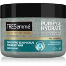 TRESemm Purify & Hydrate cleansing scrub for hair and scalp 300 ml
