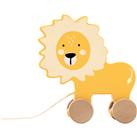 Tryco Wooden Lion Pull-Along Toy toy wooden 10m+ 1 pc