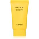 The Saem Eco Earth Light ultra-thin protective fluid SPF 50+ 50 g