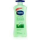 Vaseline Intensive Care soothing body milk with pump Aloe Fresh 600 ml