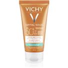 Vichy Capital Soleil protective cream for silky smooth skin SPF 50+ 50 ml