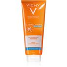Vichy Capital Soleil Beach Protect protective moisturising face and body lotion SPF 30 300 ml