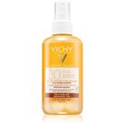 Vichy Capital Soleil protective spray with beta carotene SPF 30 200 ml