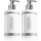 Vivian Gray Crystals White gift set(for hands)