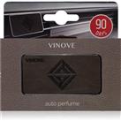 VINOVE Classic Leather Espresso Rome car air freshener 1 pc