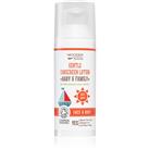 WoodenSpoon Baby & Family family sunscreen lotion with SPF 50 50 ml