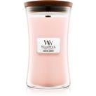 Woodwick Coastal Sunset scented candle with wooden wick 609.5 g