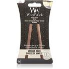 Woodwick Vanilla Bean car air freshener refill 1 pc