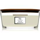 Woodwick Solar Ylang scented candle with wooden wick (hearthwick) 453.6 g