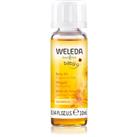 Weleda Calendula calendula baby oil 10 ml