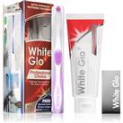 White Glo Professional Choice dental care set