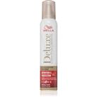 Wella Deluxe Definition & Protection styling mousse for hold and shape 200 ml