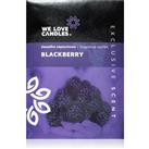 We Love Candles Basic Blackberry scented sachet 25 g