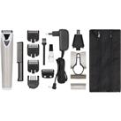 Wahl Stainless Steel Lithium Ion+ body hair trimmer 1 pc