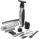 Wahl Deluxe Travel Kit facial and body hair trimming kit for travelling