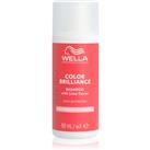 Wella Professionals Invigo Color Brilliance shampoo for normal to fine hair for colour protection 50 ml