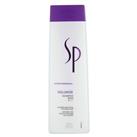 Wella Professionals SP Volumize shampoo for fine hair and hair without volume 250 ml