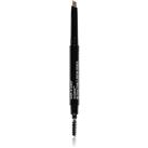 Wet n Wild Ultimate Brow dual-ended eyebrow pencil with brush shade Ash Brown 0.2 g