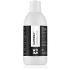 WOOM Carbon+ Mouthwash whitening mouthwash with activated charcoal 500 ml