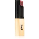 Yves Saint Laurent Rouge Pur Couture The Slim slim lipstick with leather-matt finish shade 17 Nude Antonym 2,2 g