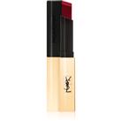 Yves Saint Laurent Rouge Pur Couture The Slim slim lipstick with leather-matt finish shade 18 Revers