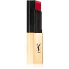 Yves Saint Laurent Rouge Pur Couture The Slim slim lipstick with leather-matt finish shade 21 Rouge 
