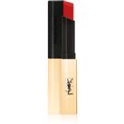 Yves Saint Laurent Rouge Pur Couture The Slim slim lipstick with leather-matt finish shade 28 True Chili 2,2 g