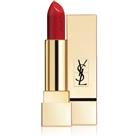 Yves Saint Laurent Rouge Pur Couture lipstick with moisturising effect shade 01 Le Rouge 3,8 g