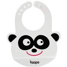 Zopa Silicone Bib baby bib Panda 1 pc