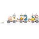 Zopa Wooden Train toy train wooden 1 pc