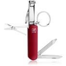 Zwilling Classic multifunctional pocket knife shade Red 1 pc