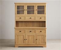 Cambridge Solid Oak Large Dresser