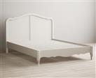 Chateau Soft White Painted Super King Size Bed