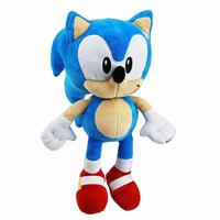 Sonic The Hedgehog Soft Plush Toy