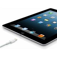 Apple iPad 4th Gen Retina 16GB, WiFi Only 9.7in Black