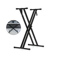 X-Frame Keyboard Double Stands Beam Single Beam Music Electronic Keyb