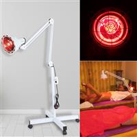 Floor Stand Infrared Therapy Heat Lamp