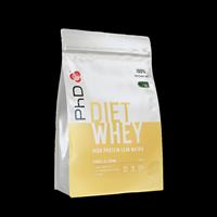 (Vanilla Creme, 1 kg) PhD Nutrition Diet Whey Slimming Weight Loss Meal Replacement Protein Shake