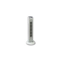 Simple Value White Oscillating Tower Fan