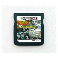 23 in 1 Pokemon Heartgold Soulsilver Diamond Pearl 2DS 3DS