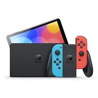 Nintendo Switch OLED 64GB (Neon)